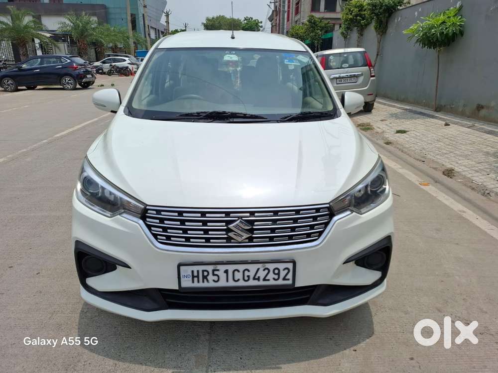 Maruti Suzuki Ertiga 2022-2023 VXI CNG, 2022, CNG & Hybrids