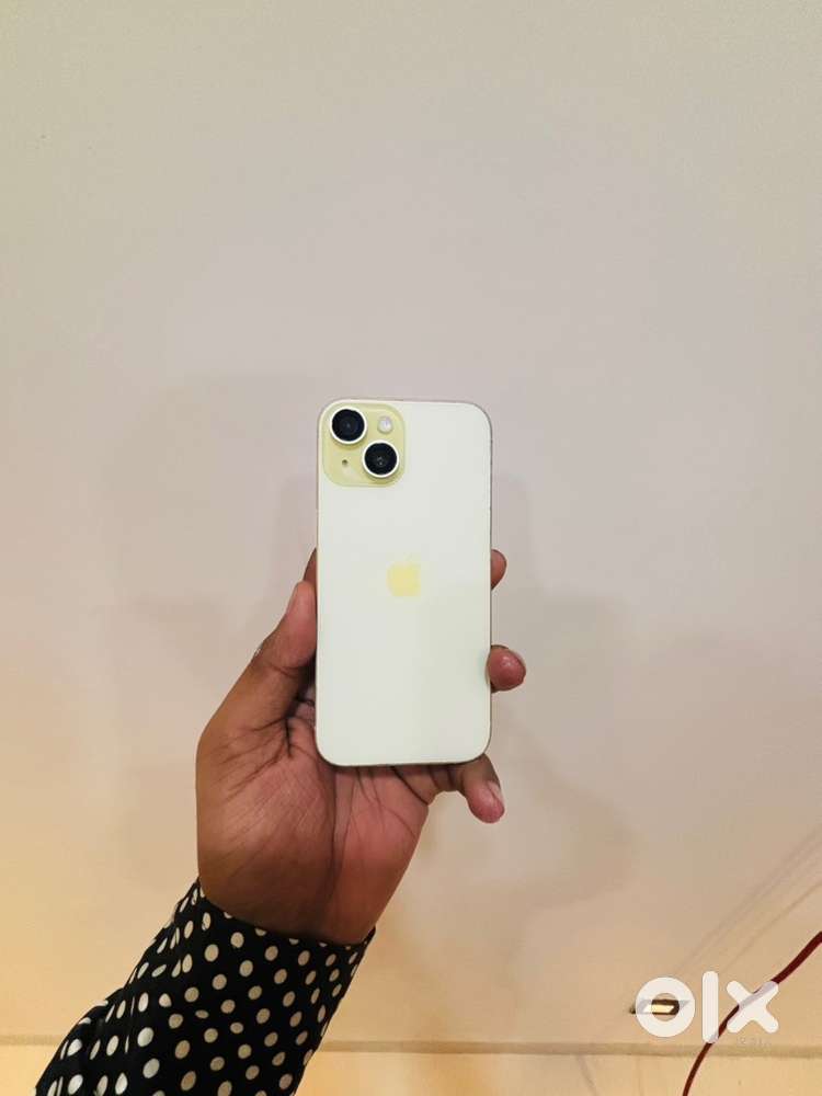 Iphone 15 96 battery health