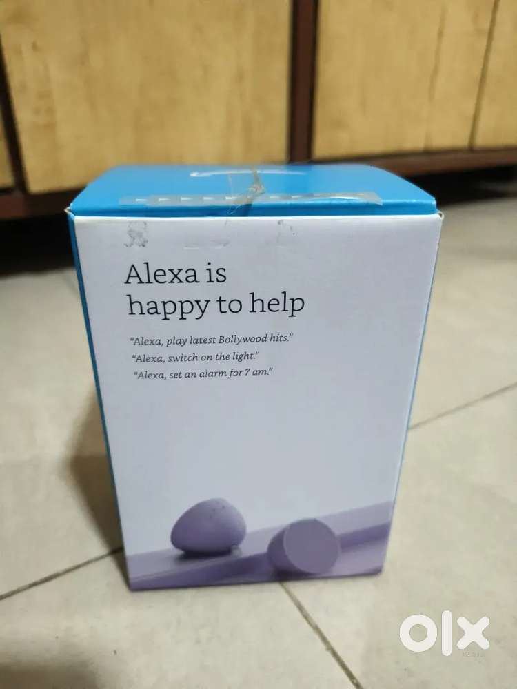 Amazon alexa echo pop