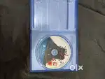 WORLD WAR Z PS4 GAME C.D.