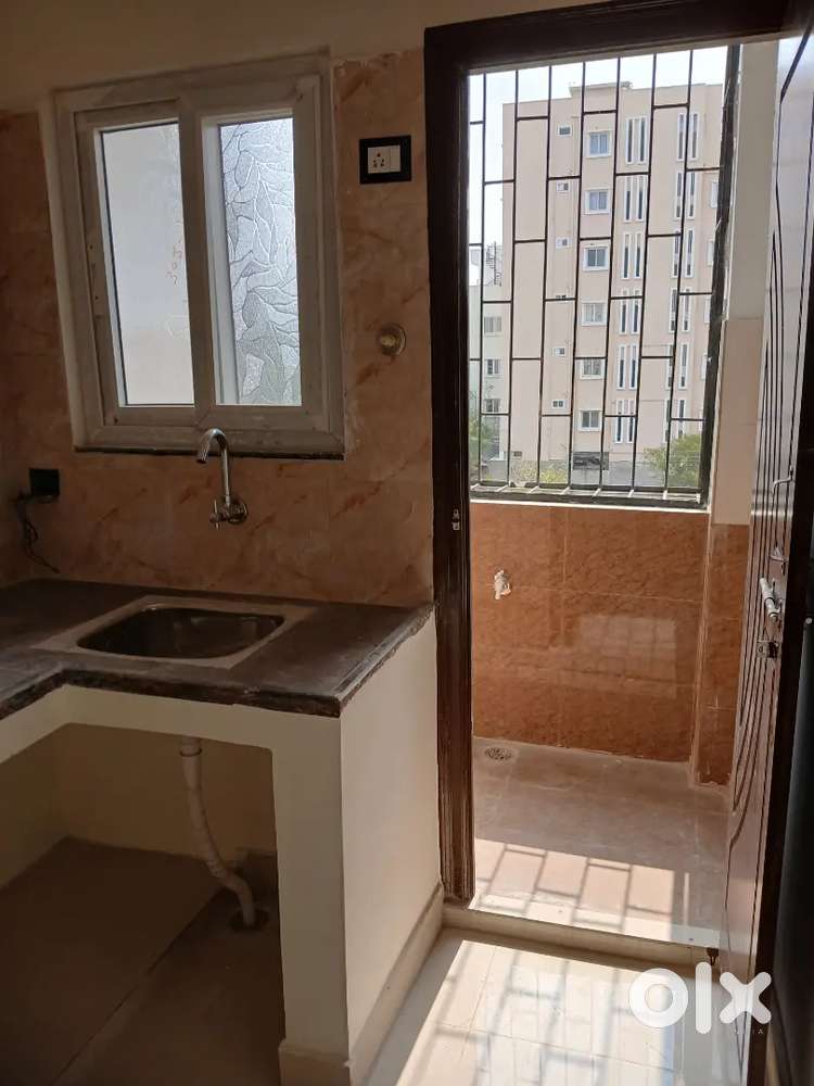 Spacious 2BHK flat for rent