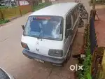 Maruti Suzuki Omni 2004 Petrol 100000 Km Driven