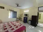 studio apartment, for personnel / office use, fullyfurnished, chitpady