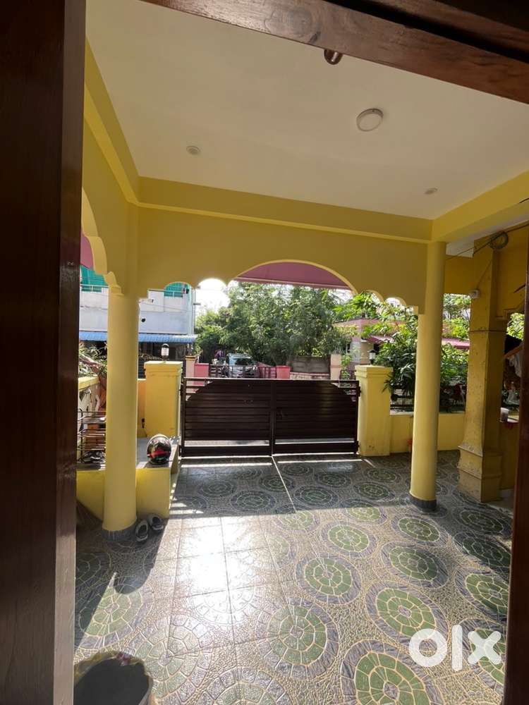 1 bhk ground floor @ avadi