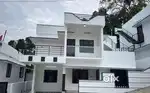 1350sqft Main Road Near House Powdikonam