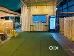 A running cafe available for rent near Suyash Hospital
