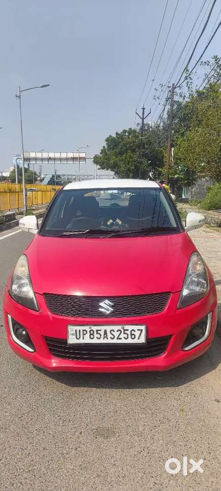 Maruti Suzuki Swift 2015 Petrol Well Maintained