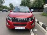 Mahindra XUV500 W6 AT, 2018, Diesel