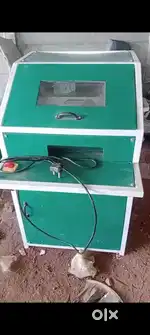 Waste clothe maker