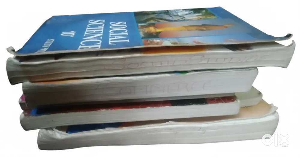 Class 10 books