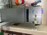 1 year old whirlpool double door fridge for sale