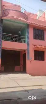 House available for rent in well maintained society.