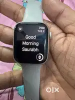 Apple watch series 8 45 mm cellular 98% health