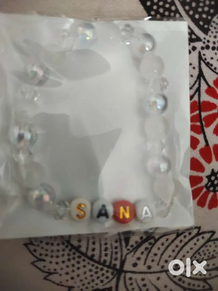 Home made braslet for women and girls