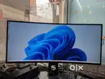 DELL CURVE SCREEN 34 INCH 4K DISPLAY