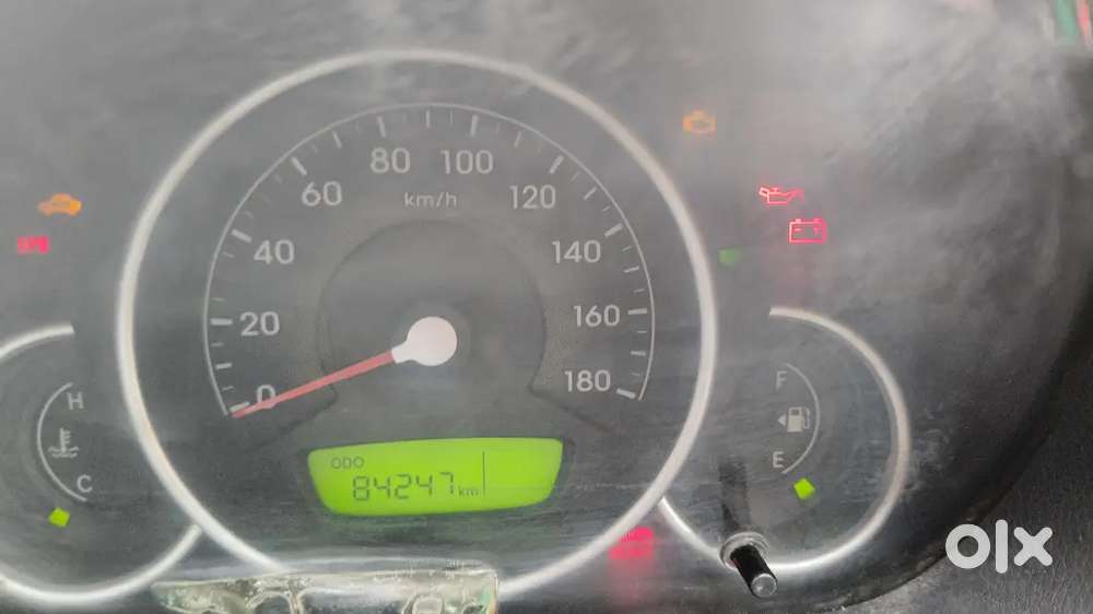 Hyundai EON 2017 Petrol 82000 Km Driven