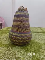 Hanging Lampshade Bamboo( 2 pieces)