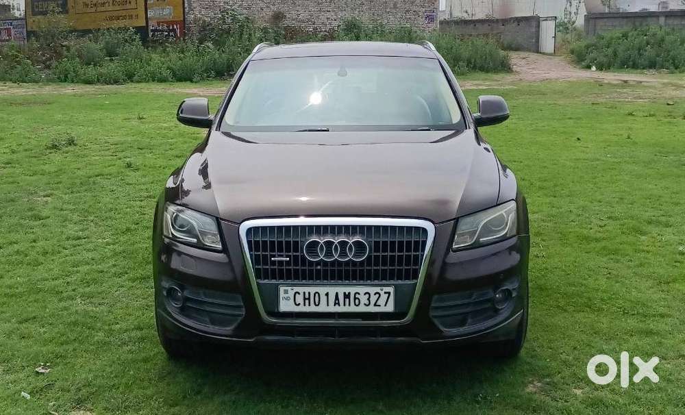 Audi Q5 2012-2017 2.0 TDI quattro, 2012, Diesel