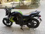 Yamaha FZ S low mileage
