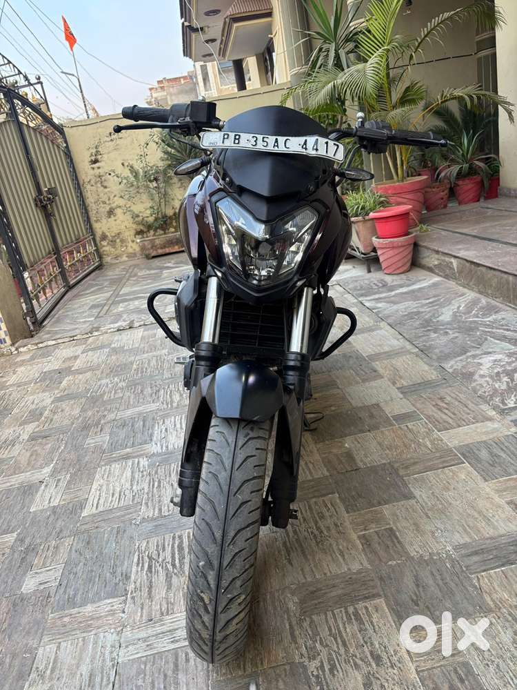 Disk brake both side fully new and 400 cc bike