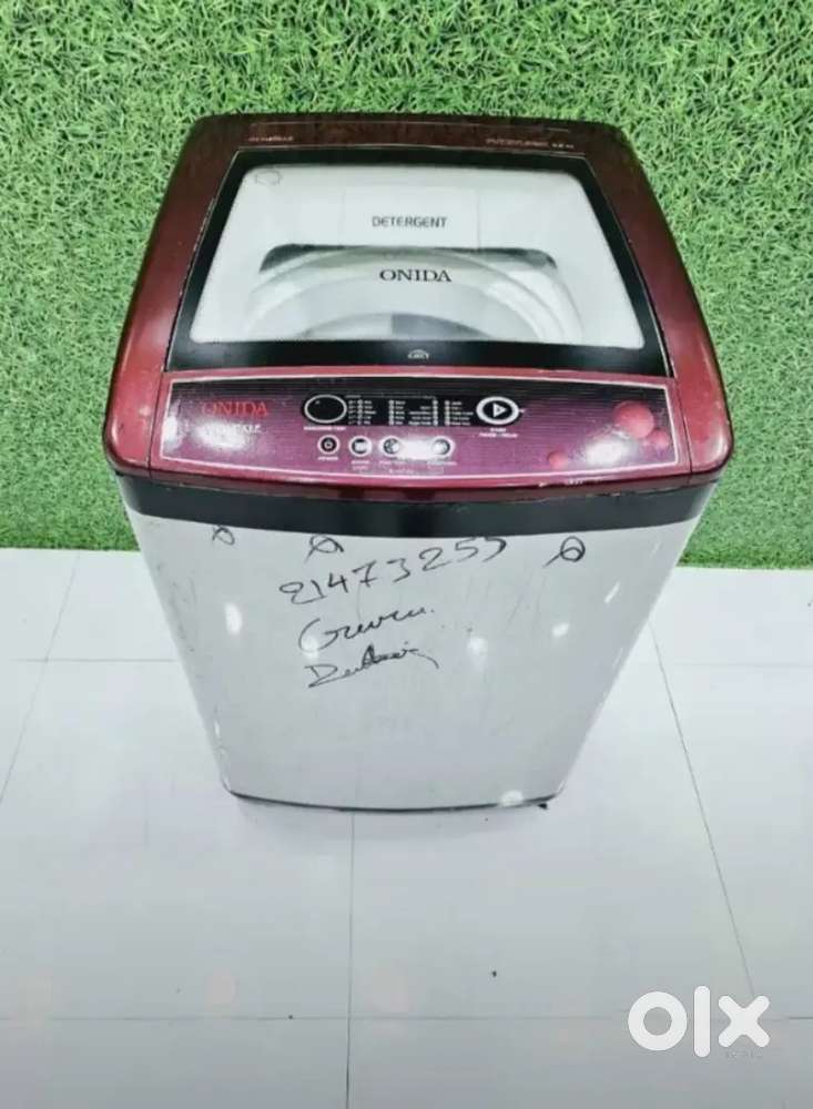 Exceptional Washing Machine Power With Our State-Of-Art Machines, Desi
