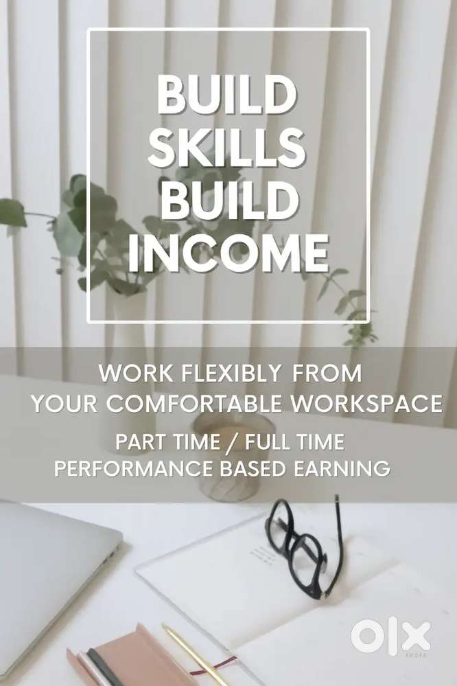 Home Based Online Work