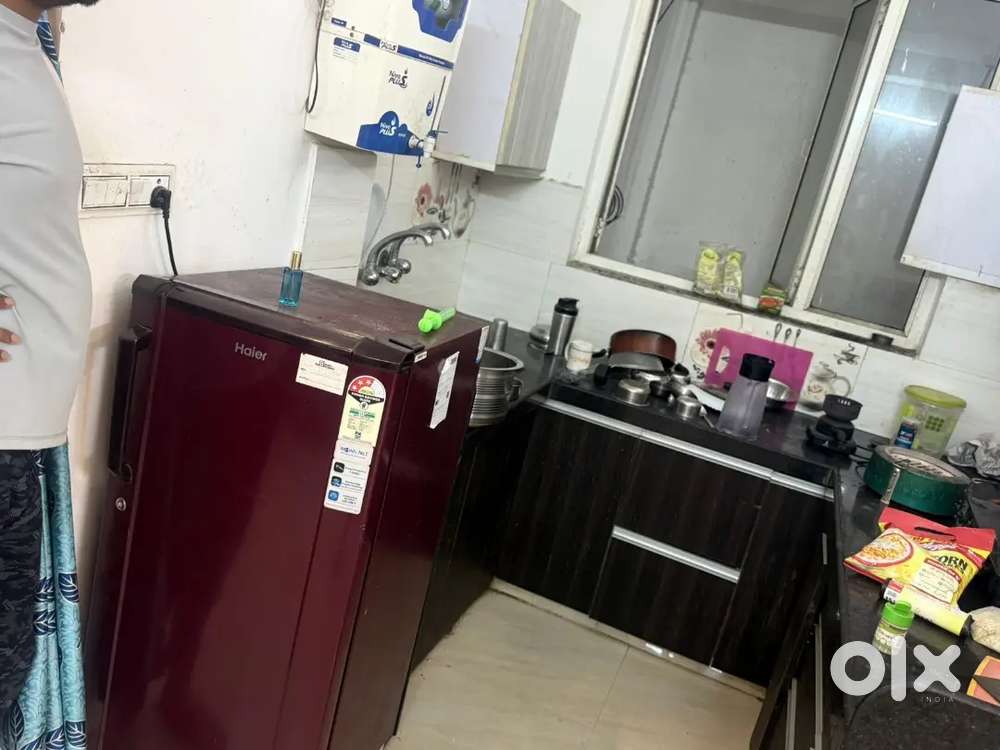 1 bhk Flat Near By Akshyapatra