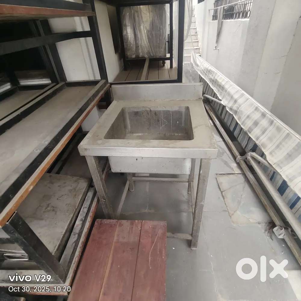 fastfood cook and helper