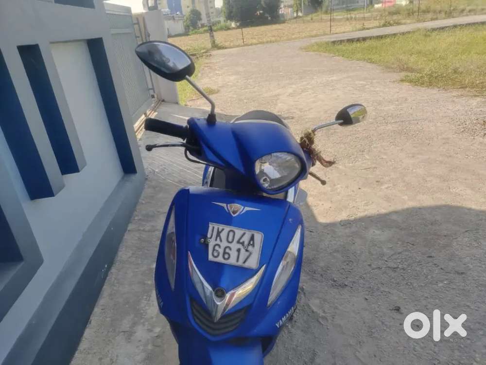 Less Driven Scooty For Sale