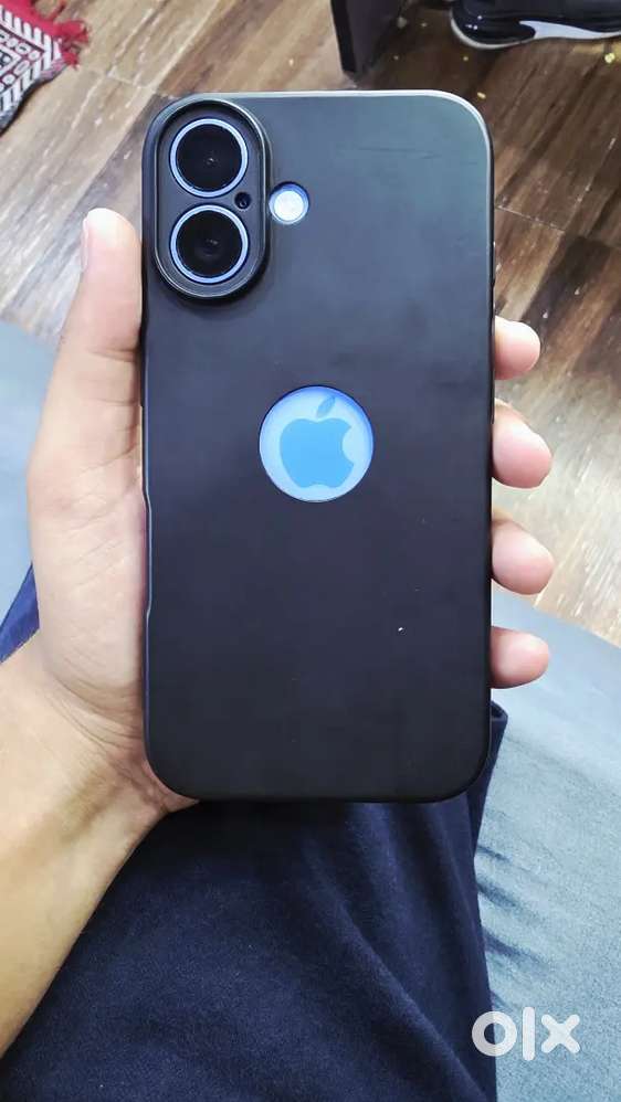 iphone 16 with all Accessories