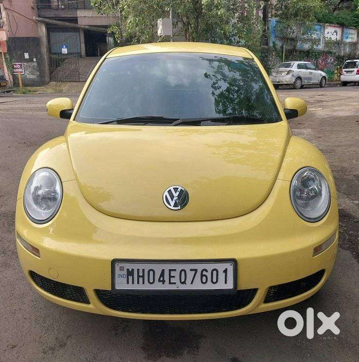 Volkswagen Beetle 2, 2011, Petrol
