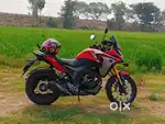 Honda cb 200x