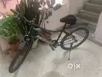 Hercules bicycle