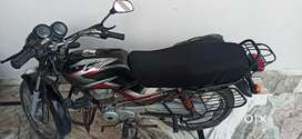 CT 100 bike