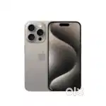 Iphone 15 pro