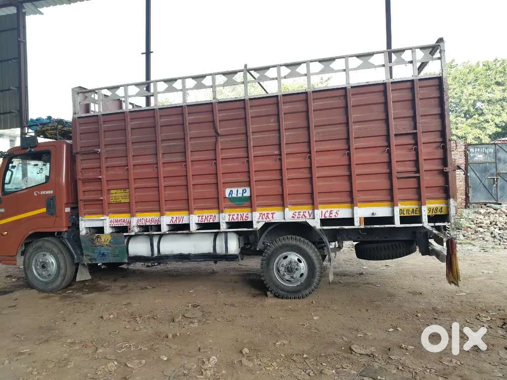 Driver ki jarorat h porter m gaadi chalne k liye