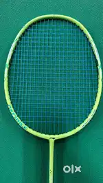 Li ning axforce canon badminton racket