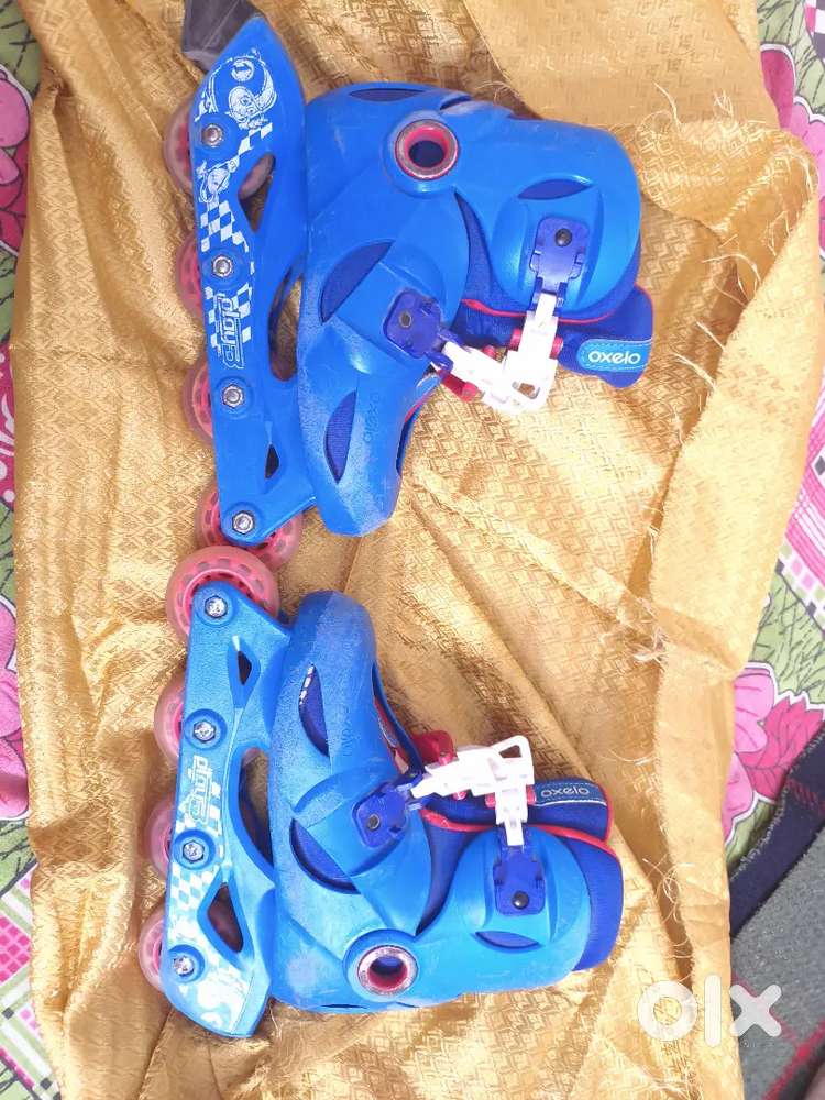 Decathlon skates for beginners