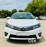 Toyota Corolla Altis 1.8 GL, 2014, Petrol
