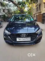 Hyundai i20 Sportz 1.2 BS-IV, 2023, Petrol