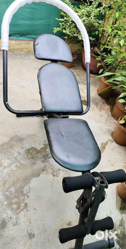 AB Care Bench for Home Gym