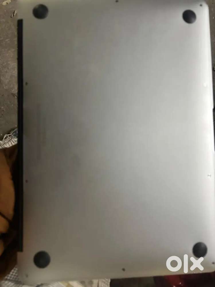 MacBook Air early 2015