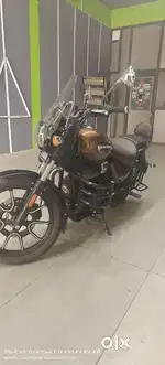 RE Meteor 350 Supernova
