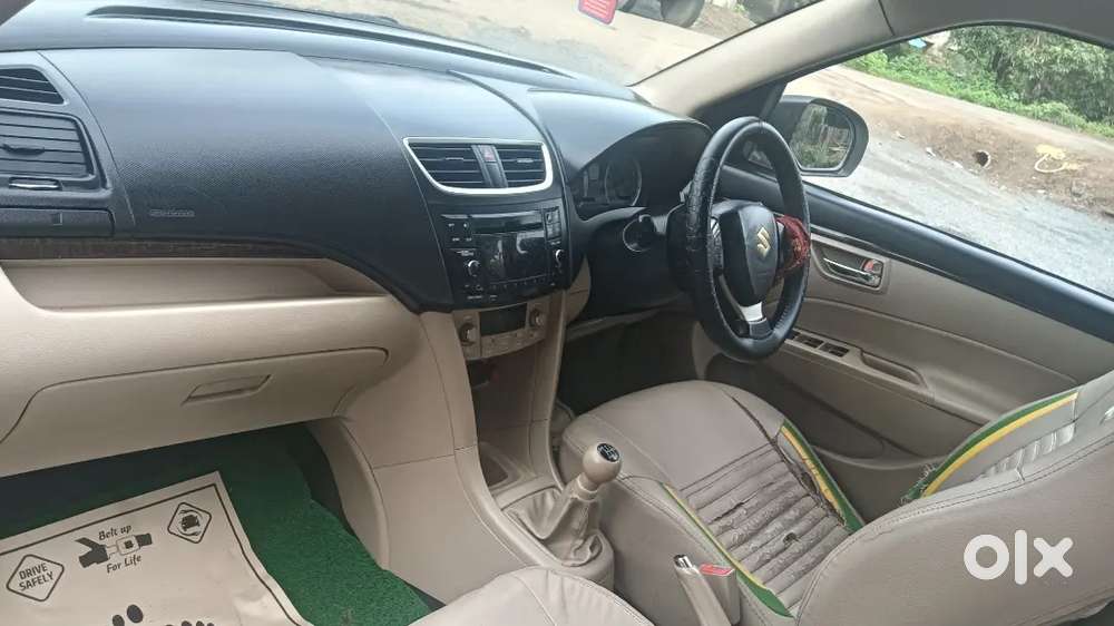 Maruti Suzuki Dzire 2014 Diesel 127000 Km Driven