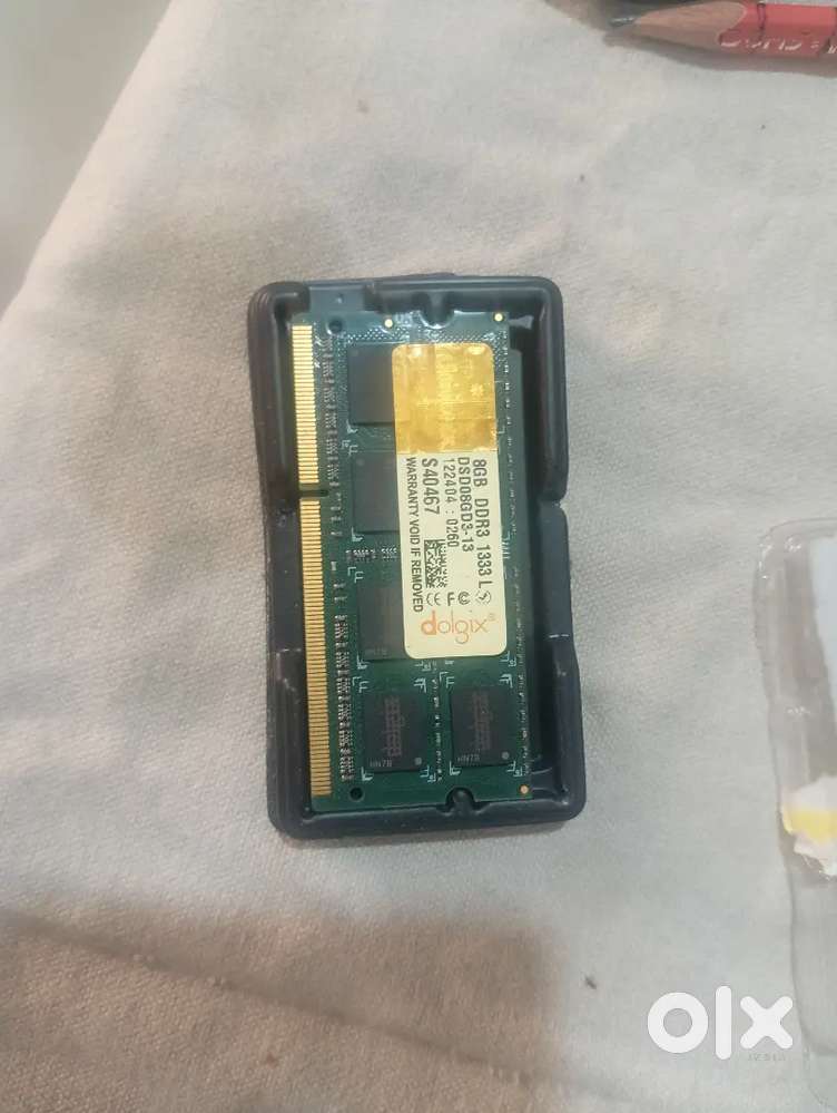 Ram 8gb ddr3