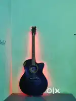 Guitar acoustic Guitar givson