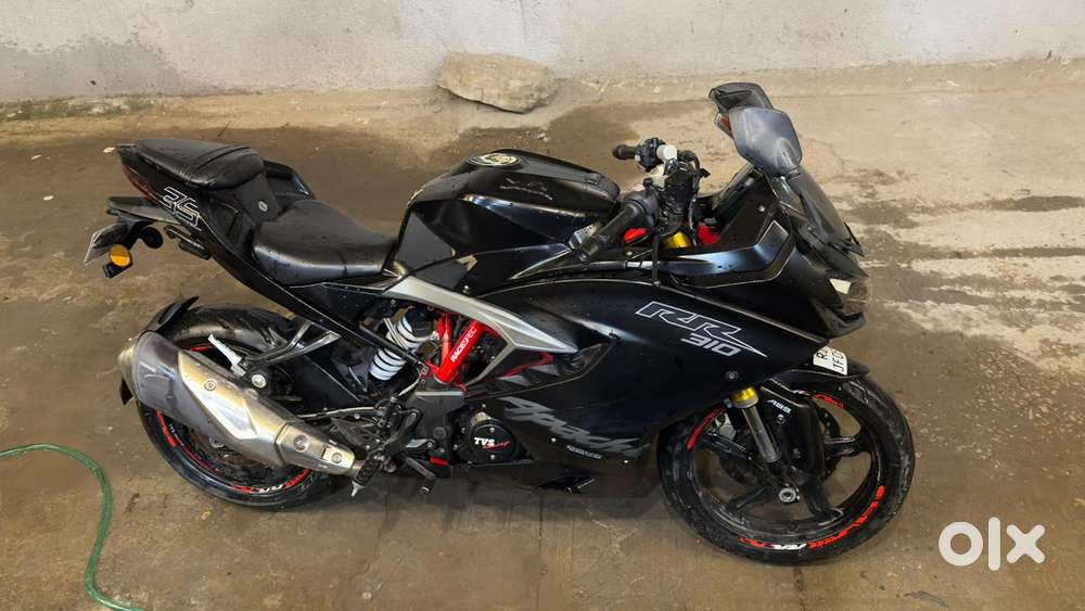 TVS Apache RR 310 – Sports Beast in Excellent Condition ️