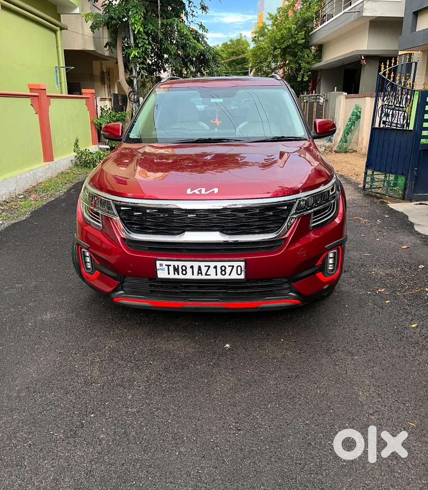 Kia Seltos HTX WITH SUNROOF DIESEL