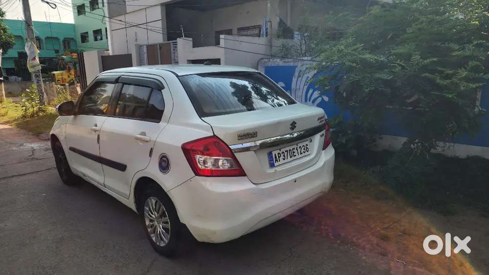 Swift Dzire VDI 2016 25Km/L 3.8lakh
