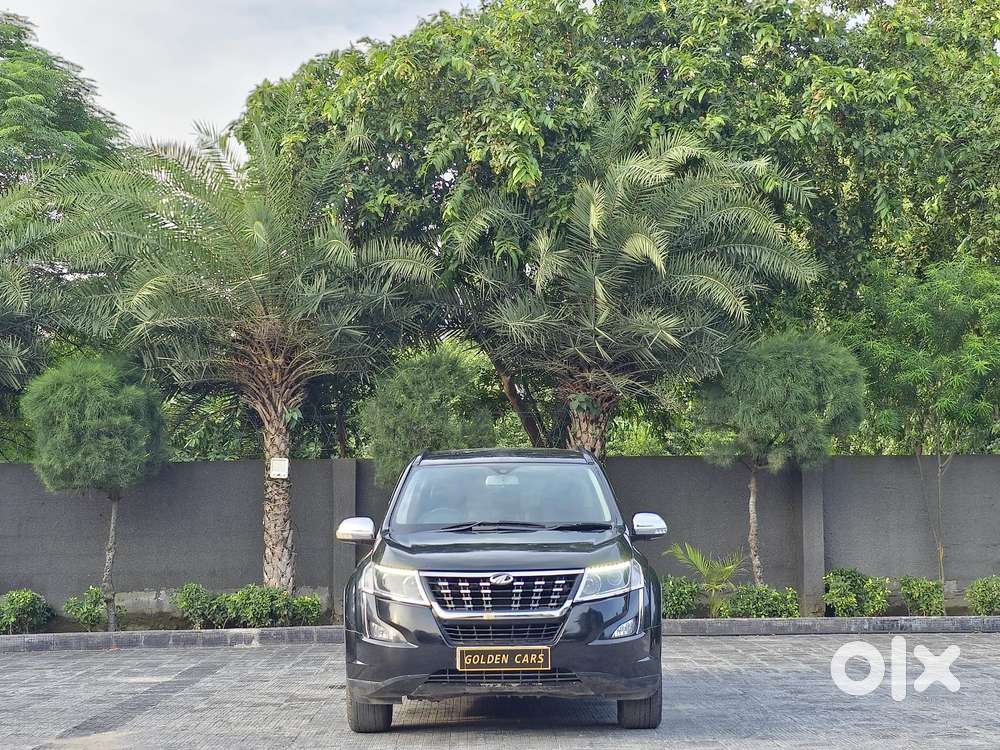 Mahindra XUV500 W7, 2019, Diesel